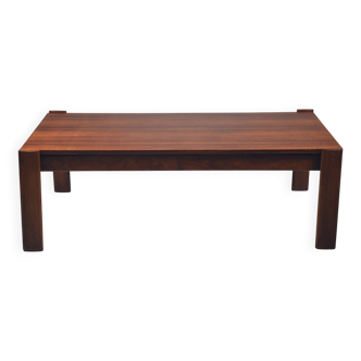 Table basse de Percival Lafer pour Móveis Lafer, Brésil 1971