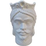 teste di moro siciliane in ceramica