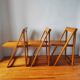 Vintage folding chairs