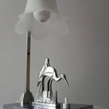 Vintage art deco lamp