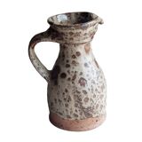 Pyrite stone pitcher Pierre Digan La Borne