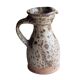 Pyrite stone pitcher Pierre Digan La Borne
