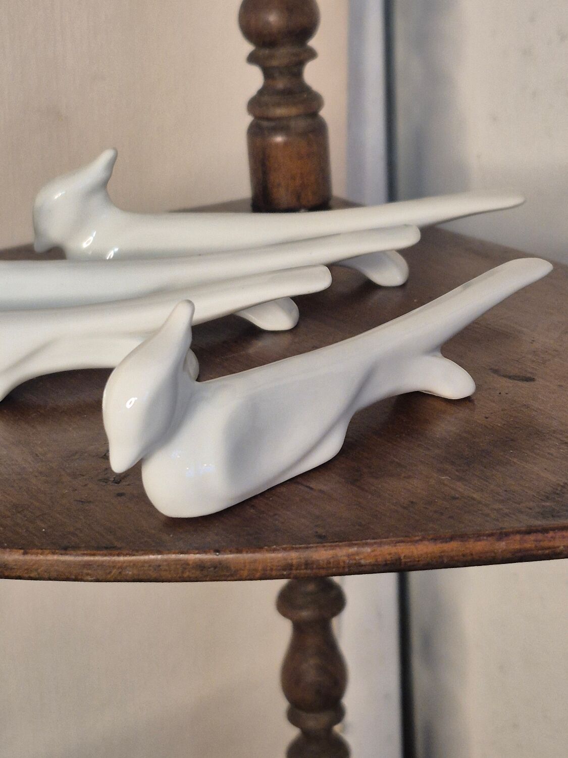 Bird knife holder