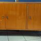 Buffet de television ou de rangement, année 1960