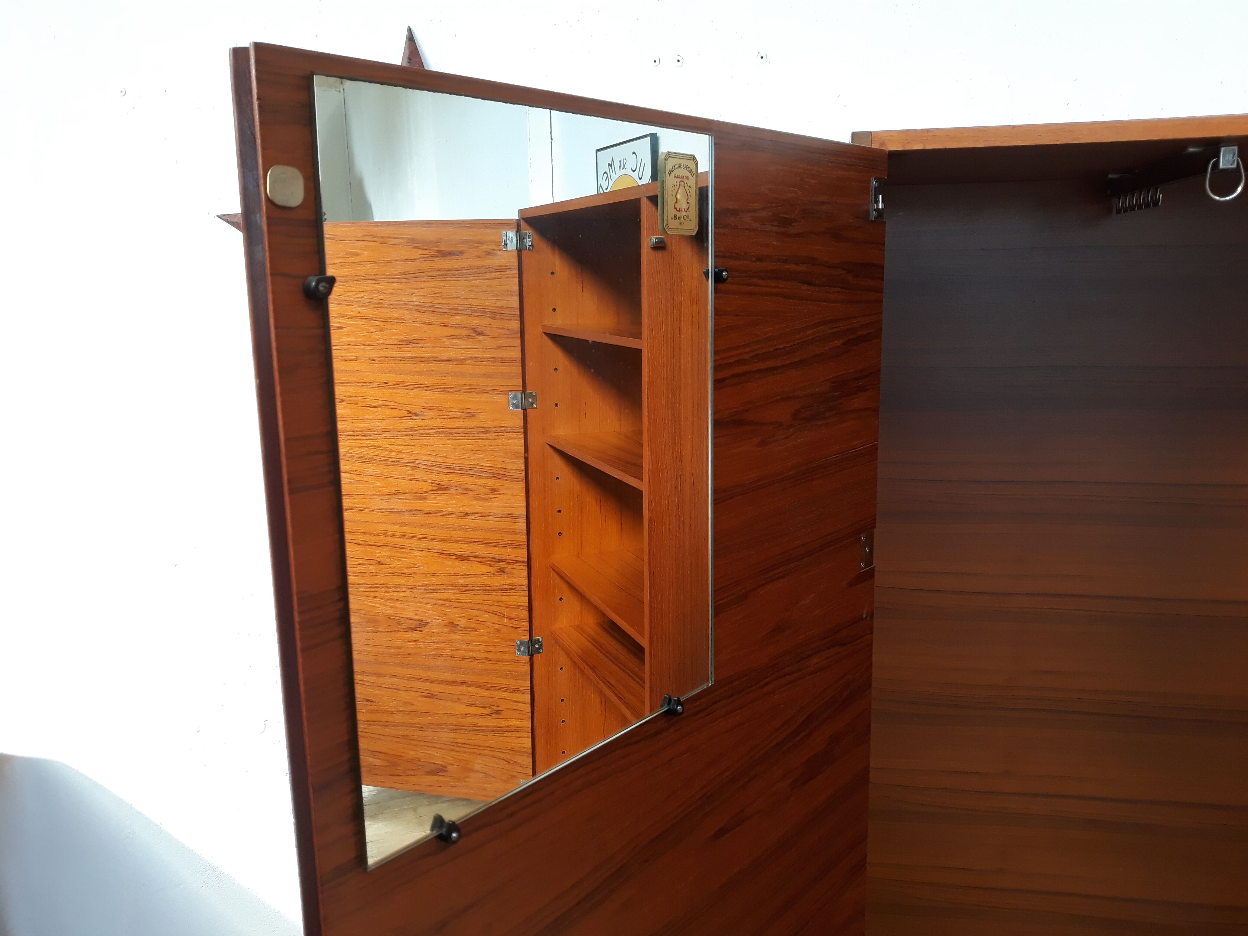 Armoire par ARP pour  Minvielle