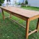 Farm table
