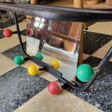 Coat rack ball colors 50s