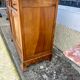 Buffet bas Style Louis Philippe en noyer