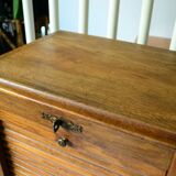 Early 20th-century curtain furniture