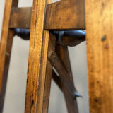 C19th french artists easel