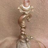 Lampe de table de style Louis XV