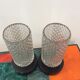 Paire de lampes vintage des années 60-70