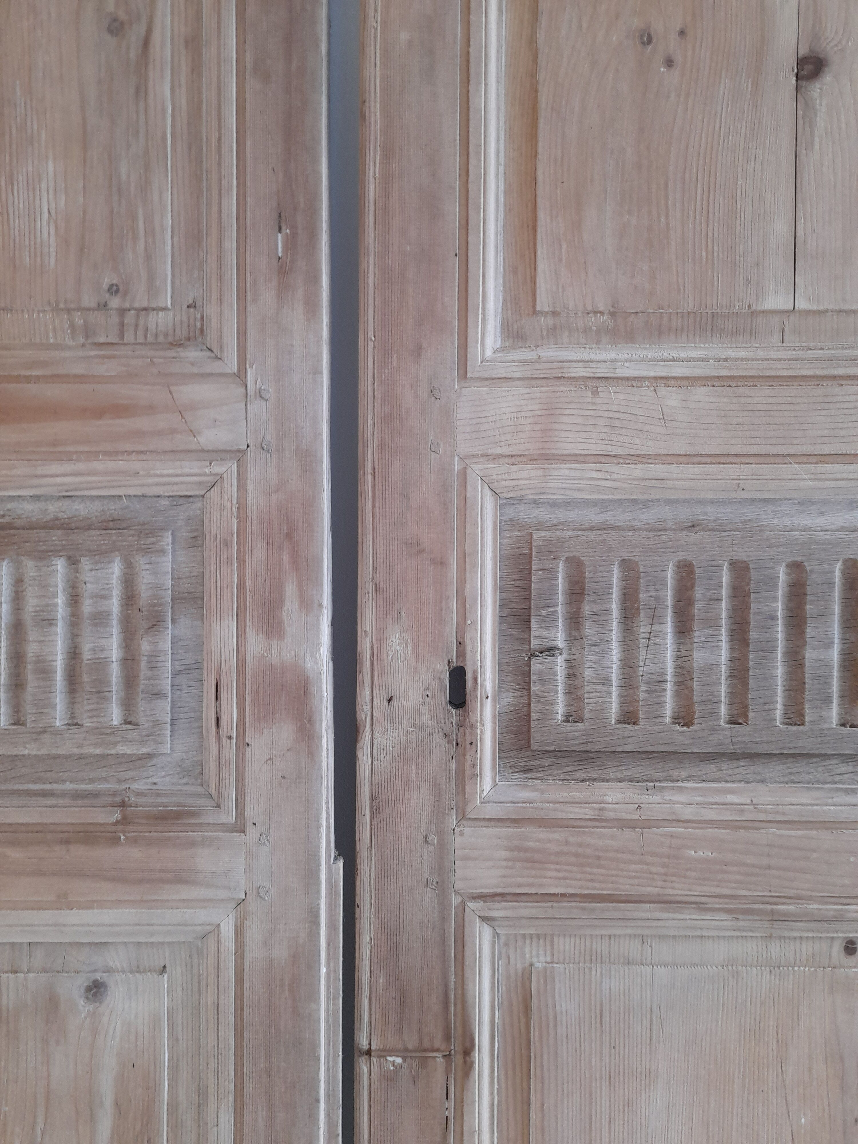 Pair of doors