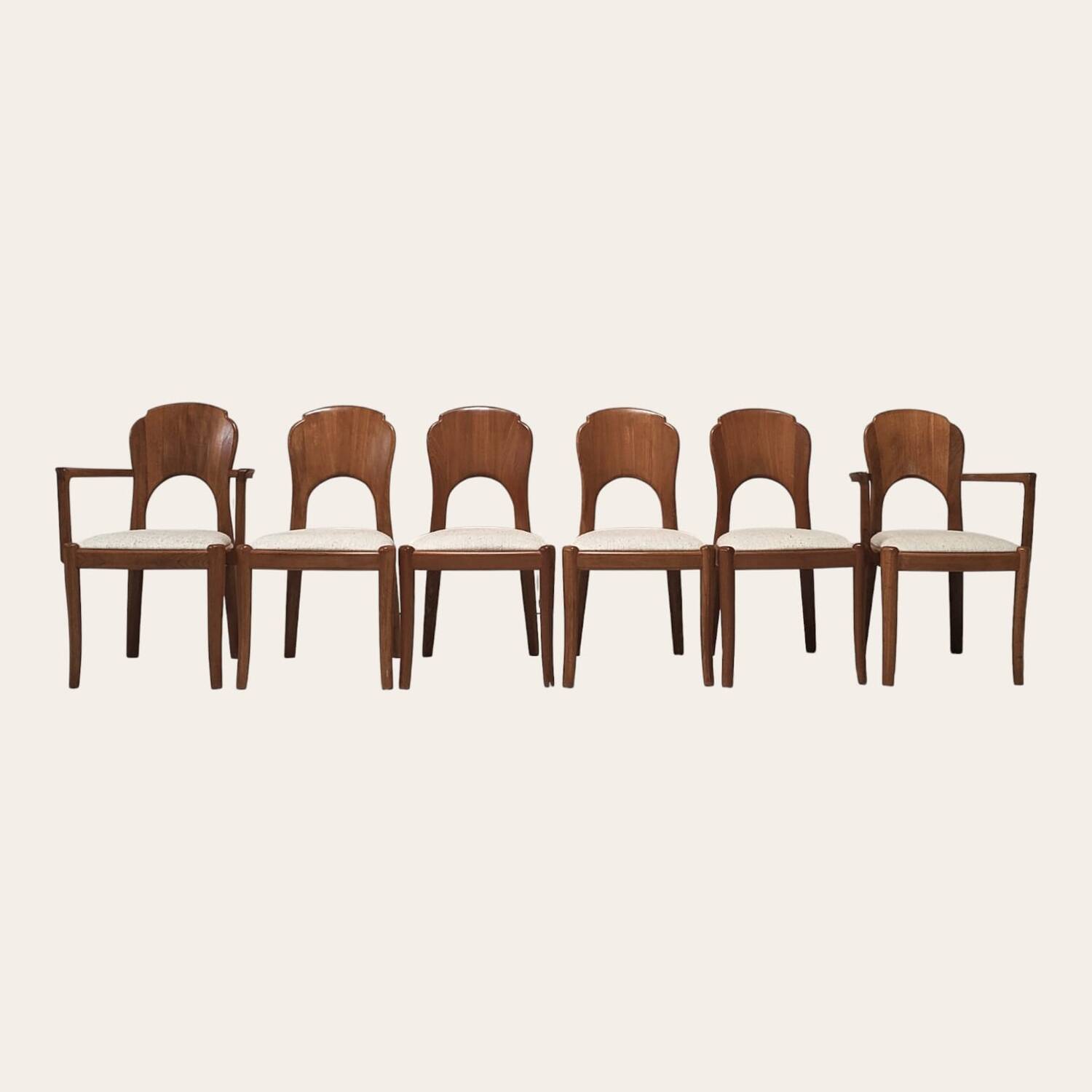 Mid-century chairs