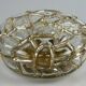 60s 70s ceiling lamp or wall lamp Bubble Glass Germany Space Age Design