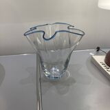 Zanolli handkerchief vase