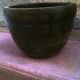 Vintage flower pot