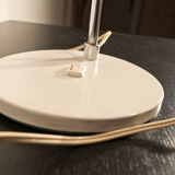 Eyeball lamp Aluminor 1970 45cms