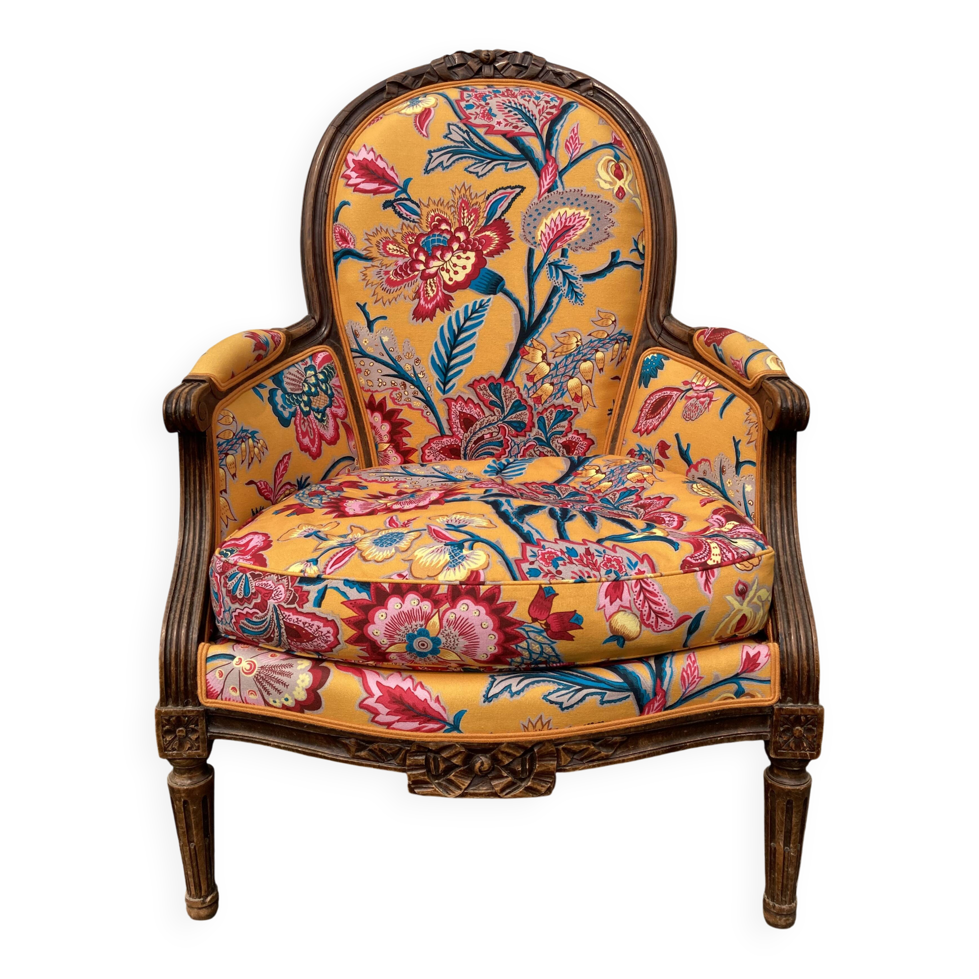 19th century Louis XVI style shepherdess