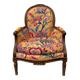 Bergère XIXe siècle de style Louis XVI