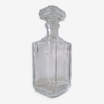 Crystal decanter