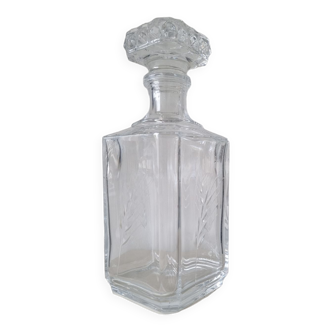 Crystal decanter