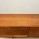 Large teak sideboard