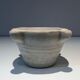 White Marble Mortar with Fluting, 18th Century