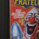 Great poster of Cirque Fratellini