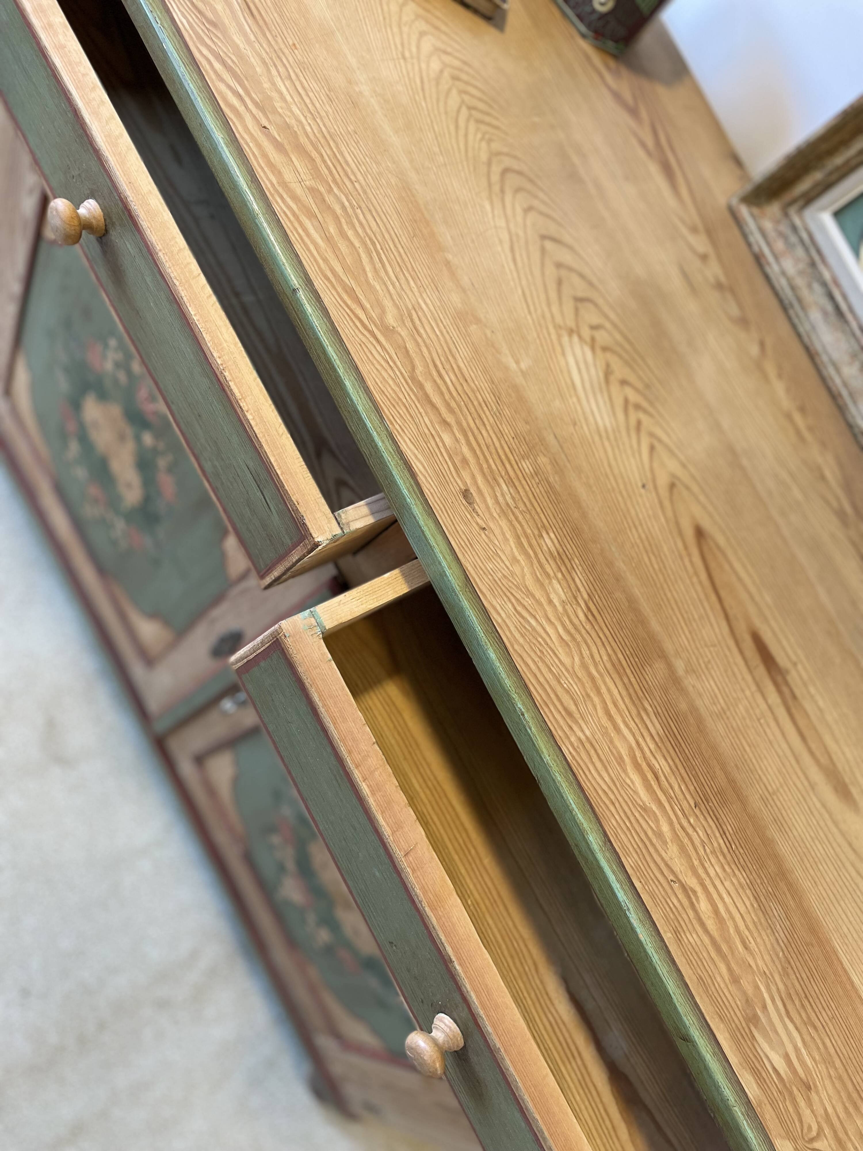 Country/mountain buffet