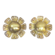 Svend Aage Holm, Pair of Scandinavian "flower" wall lights, 1960