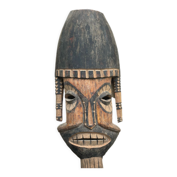 African mask