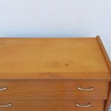 Vintage chest of drawers from the 50s and 60s