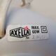 Ceramic table lamp designed by Danish Axel Larsen for his company Axella back in the 1960s.