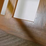 Mid-Century Teak Highback Lounge Chair by Juul Kristensen, Denmark, 1960s