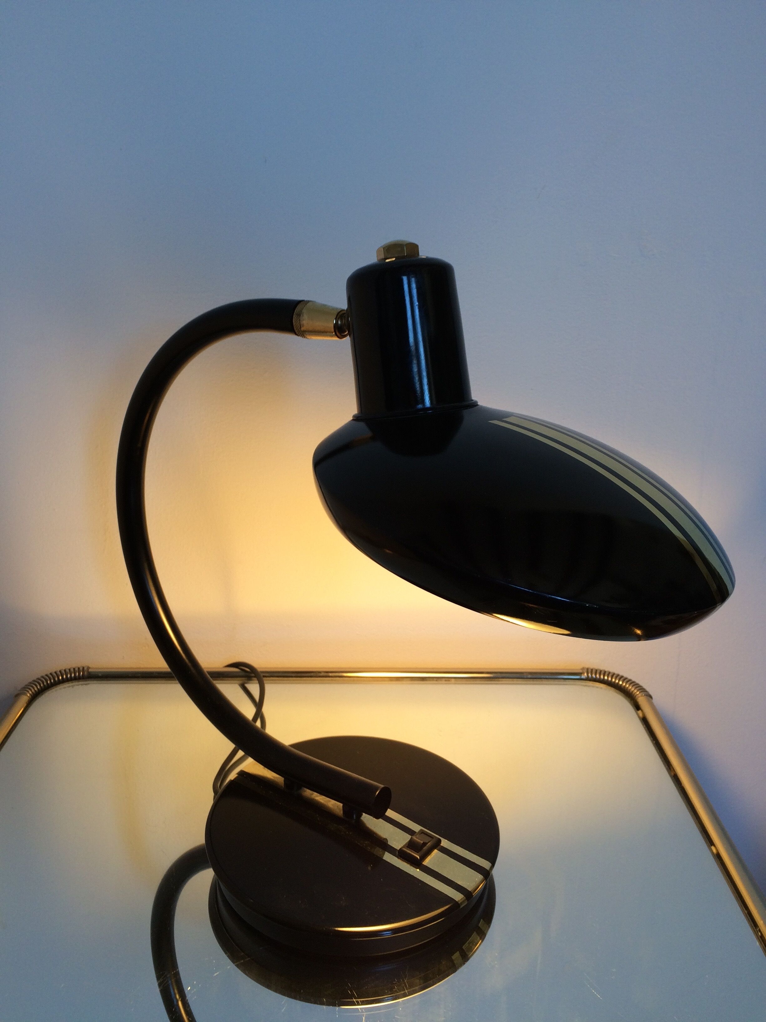 Desk lamp Fase circa 1960