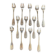 Christofle vendome 12 oyster forks silver metal