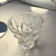 Vase « Villers » en cristal Val Saint Lambert – 1962