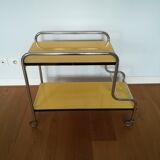 Desserte / vintage trolley bar