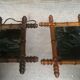 Pair of vintage mirrors