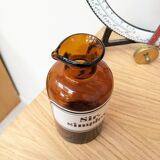 Apothecary bottle