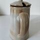 Marais Stoneware Chocolate Pot