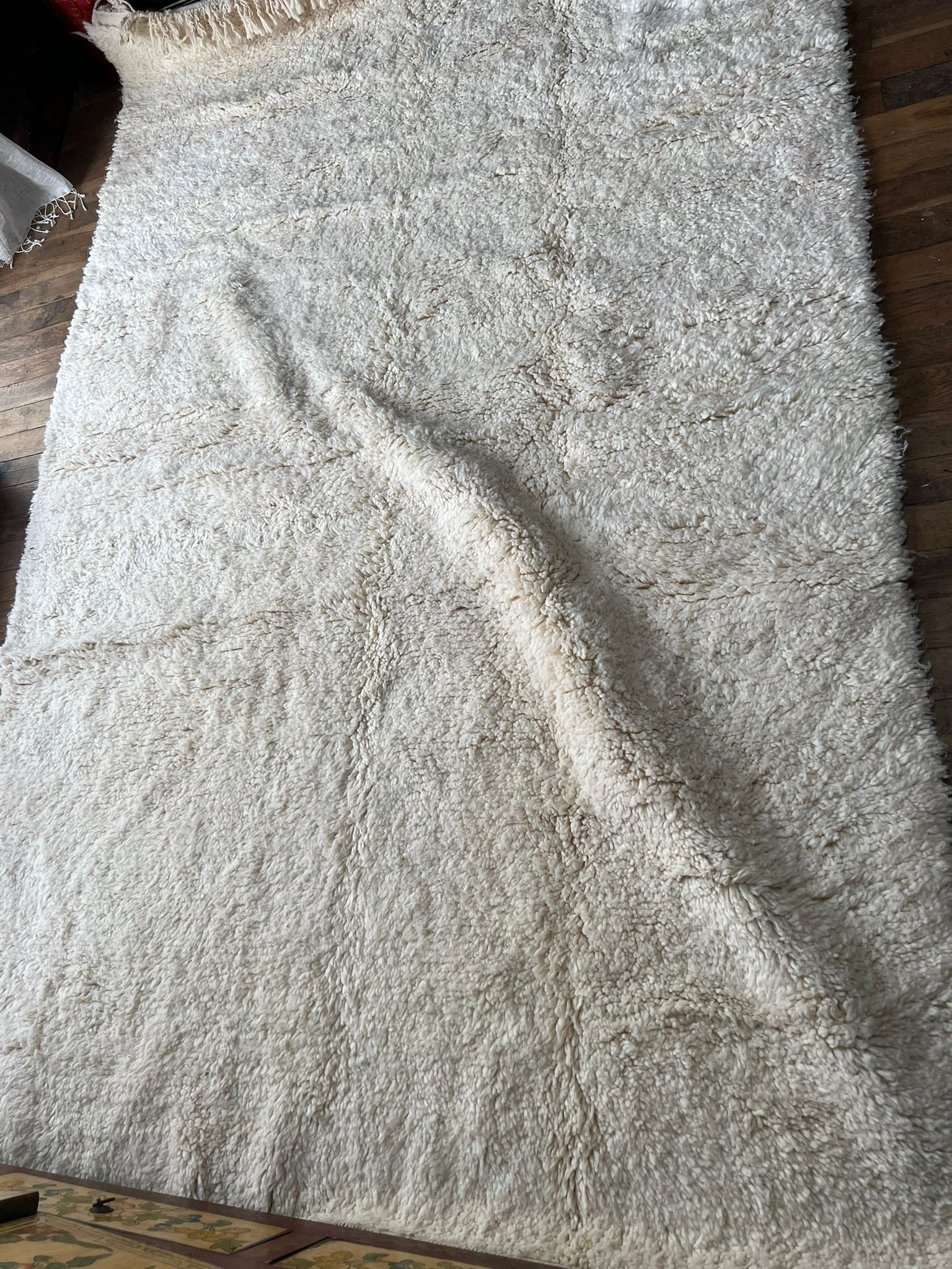 Blessed carpet ouarain  165x250cm