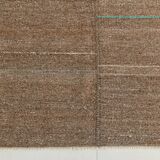 5x7 Turkish Vintage Kilim Rug, 162x228Cm