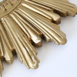 Mirror sun vintage - 24cm