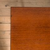 Vintage Scandinavian teak dining table