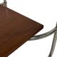 Vintage Art Deco / Bauhaus Style Side Table Side Table 60's