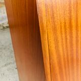 Vintage secretary, Scandinavian style, circa 60's