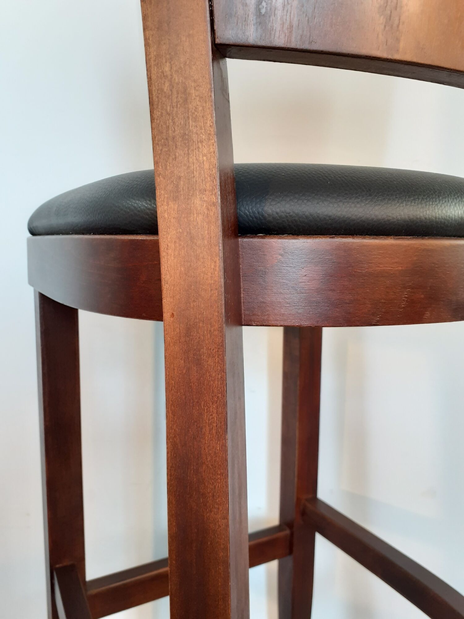 Stool by Ton, Czechoslovak 1960
