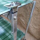 Textable folding service